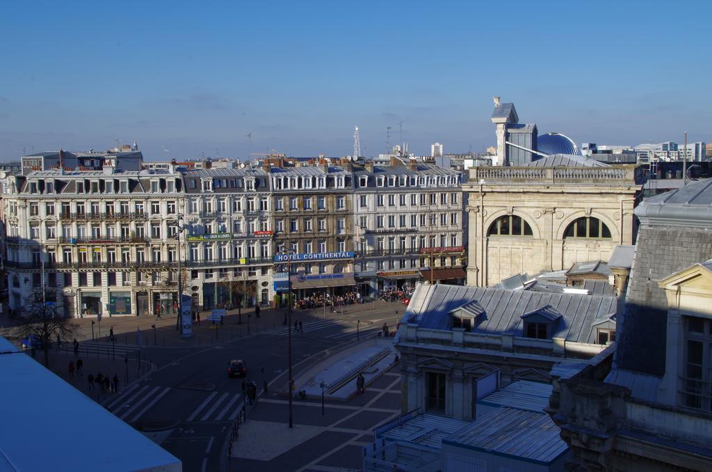 Hôtel Faidherbe Lille Exterior foto